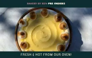 Bakery by Ren of Catalina Foothills website