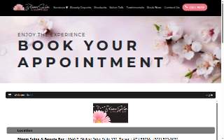 Bloom Salon & Beauty Bar