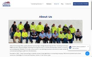 Crest Contracting LLC