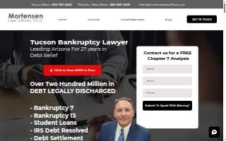 Mortensen Law Offices of Catalina Foothills