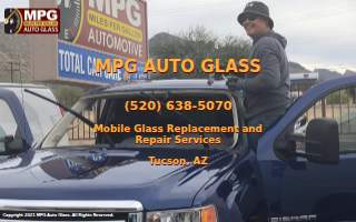 MPG Auto Glass of Catalina Foothills