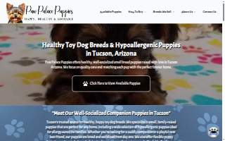 Paw Palace Puppies