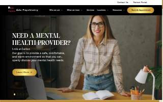 Ada Psychiatry