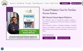 Agave Pediatrics of Chandler