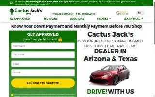 Auto Action - Chandler website