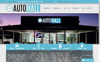 Auto Hall