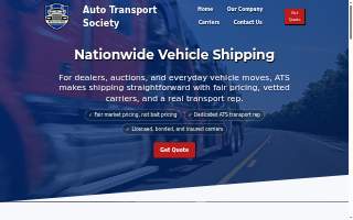 Auto Transport Society