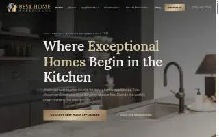 Best Home Appliances of Chandler website
