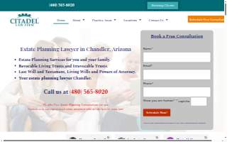 Citadel Law Firm PLLC