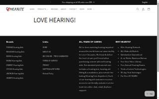 HEARITE Love Hearing!