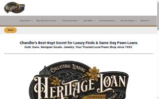 Heritage Loan Company
