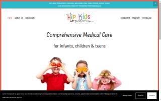 Hip Kids Pediatrics