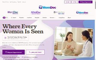 MomDoc Chandler Office