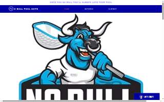 No Bull Pool Guys Chandler