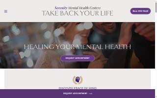 Serenity Mental Health Centers - Las Vegas
