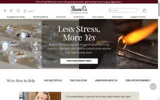 Shane Co. of Chandler website