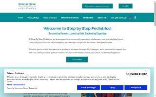 Step By Step Pediatrics