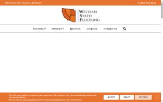 Western States Flooring Inc.
