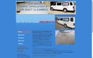 At Your Service Carpet Cleaning