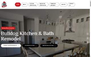 Bulldog Kitchen & Bath Remodel