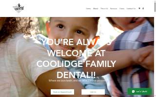 Coolidge Family Dental Care