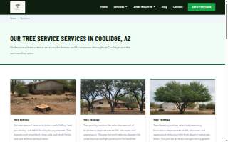 Coolidge Tree Service