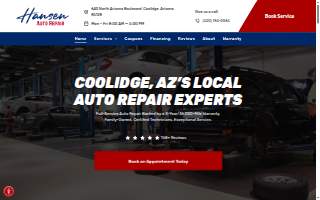 Hansen Auto Repair
