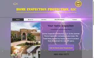 Home Inspection Protection