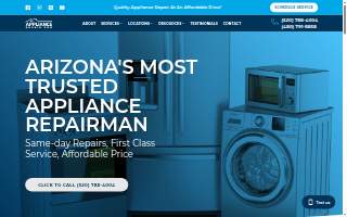 My Appliance Repair Pro of Coolidge
