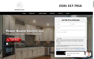 Power Bound Electric LLC of Coolidge