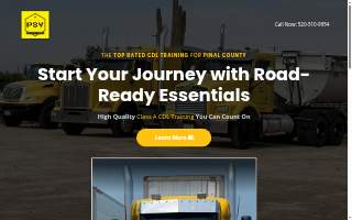 PSV CDL TRAINING