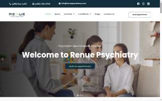 Renue Psychiatry PLLC