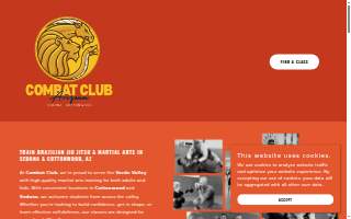 Combat Club Cottonwood