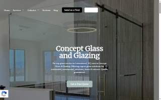 Concept Glass & Glazing LLC