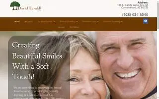 David Herald DDS PLLC website
