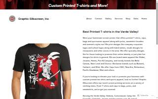Graphic Silkscreen