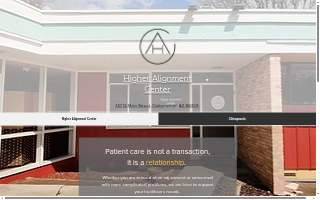 Higher Alignment Chiropractic