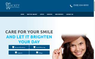 Mackey Family Dentistry