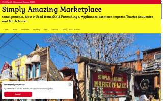 Simply Amazing Marketplace
