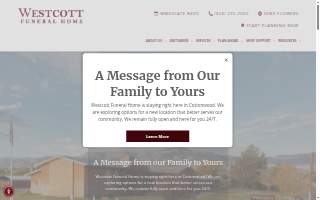 Westcott Funeral Home