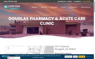 Chiricahua Community Health Centers Acute Care Clinic