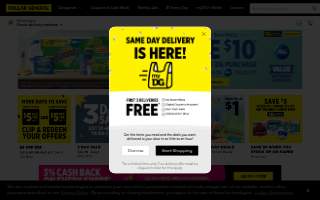 Dollar General of Douglas