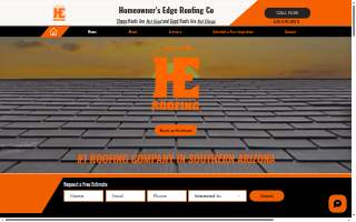 Homeowners Edge Roofing