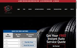 Monreal Tire Shop