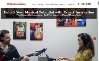 Music Lessons Arizona
