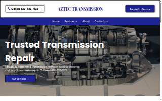 Aztec Transmission Services Inc of Drexel Heights