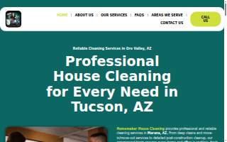 Homemaker House Cleaning