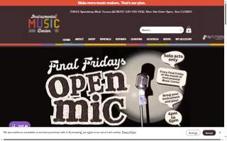 Instrumental Music Center Speedway