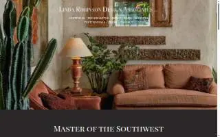 Linda Robinson Design Associates LLC of Drexel Heights website