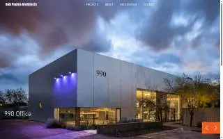 Rob Paulus Architects of Drexel Heights website